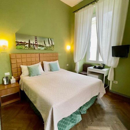 Guest House Meret Róma Kültér fotó