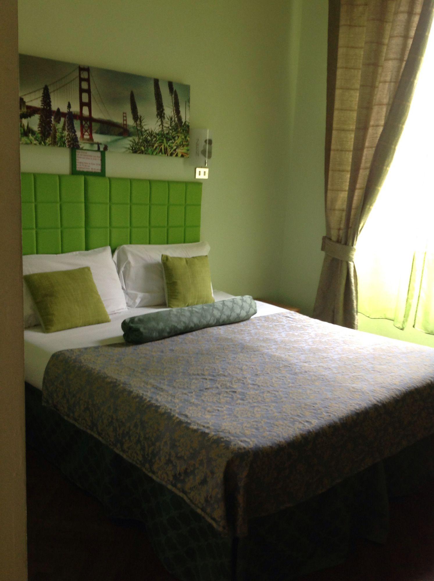 Guest House Meret Róma Kültér fotó