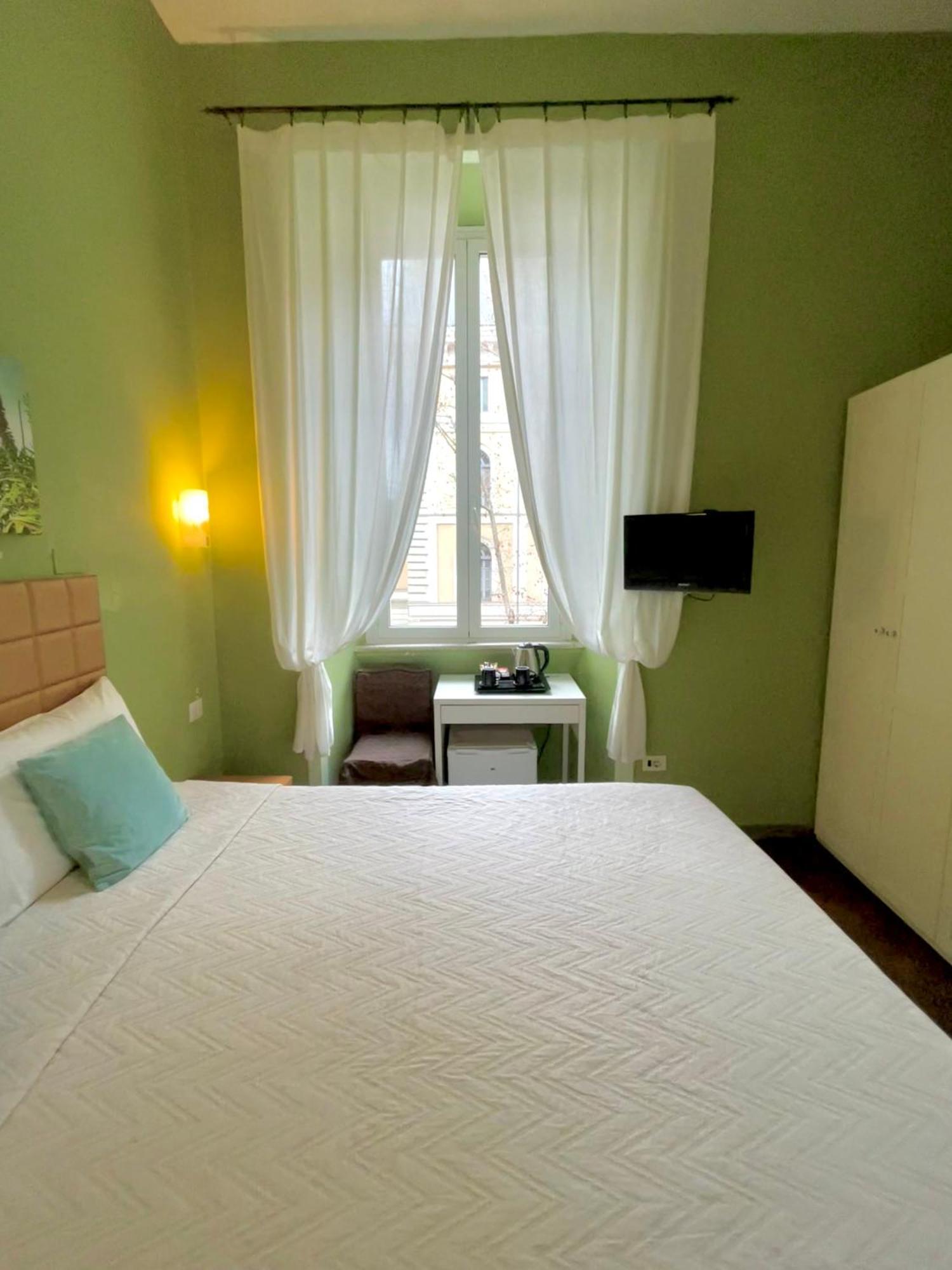 Guest House Meret Róma Kültér fotó