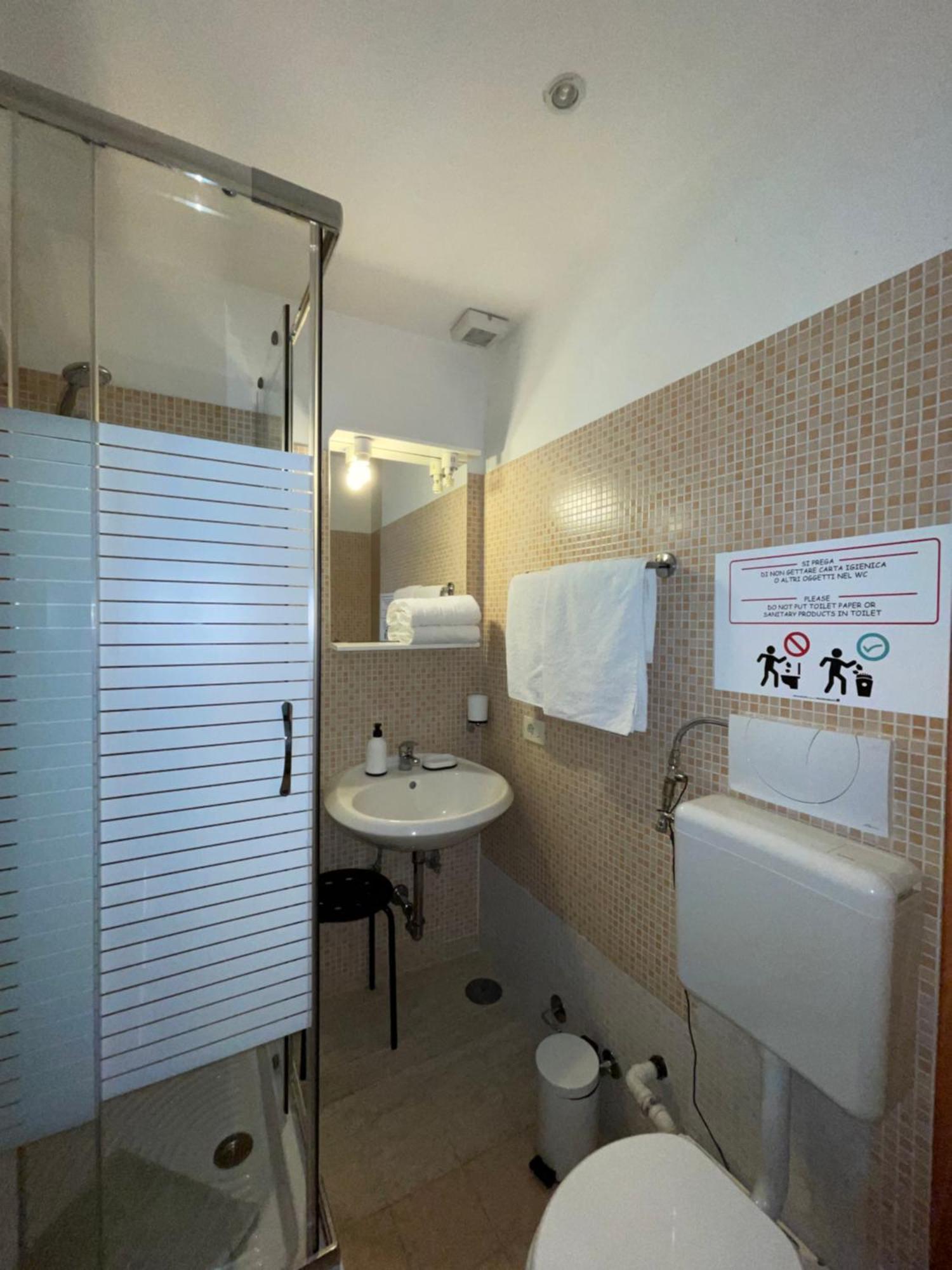 Guest House Meret Róma Kültér fotó