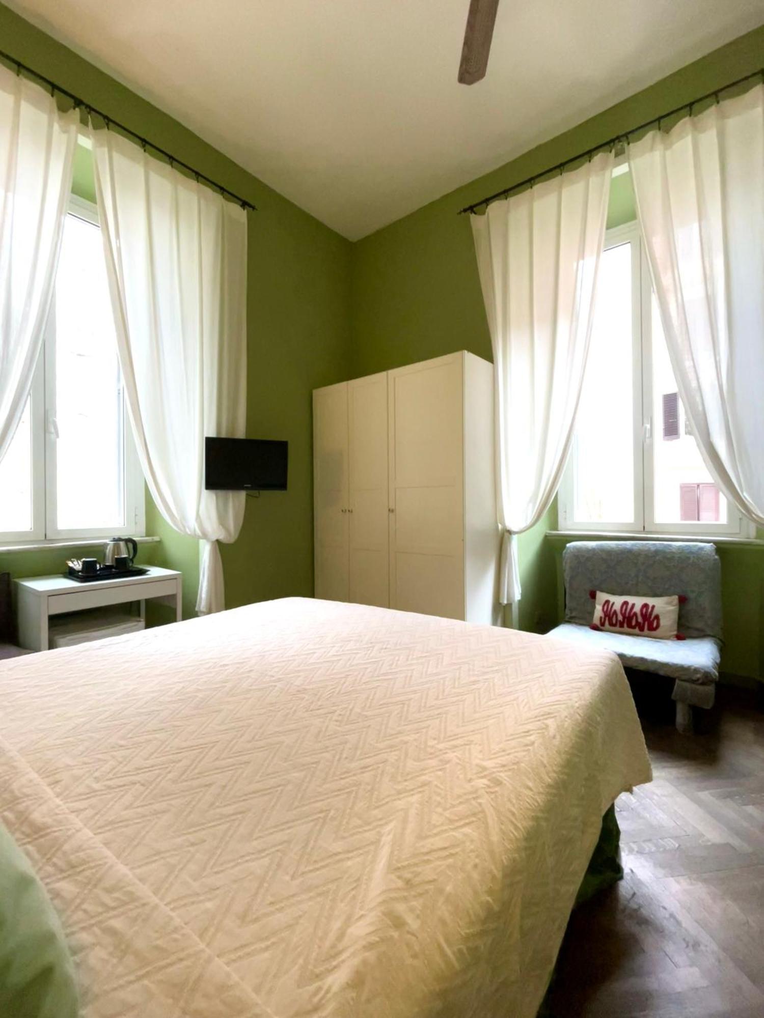 Guest House Meret Róma Kültér fotó