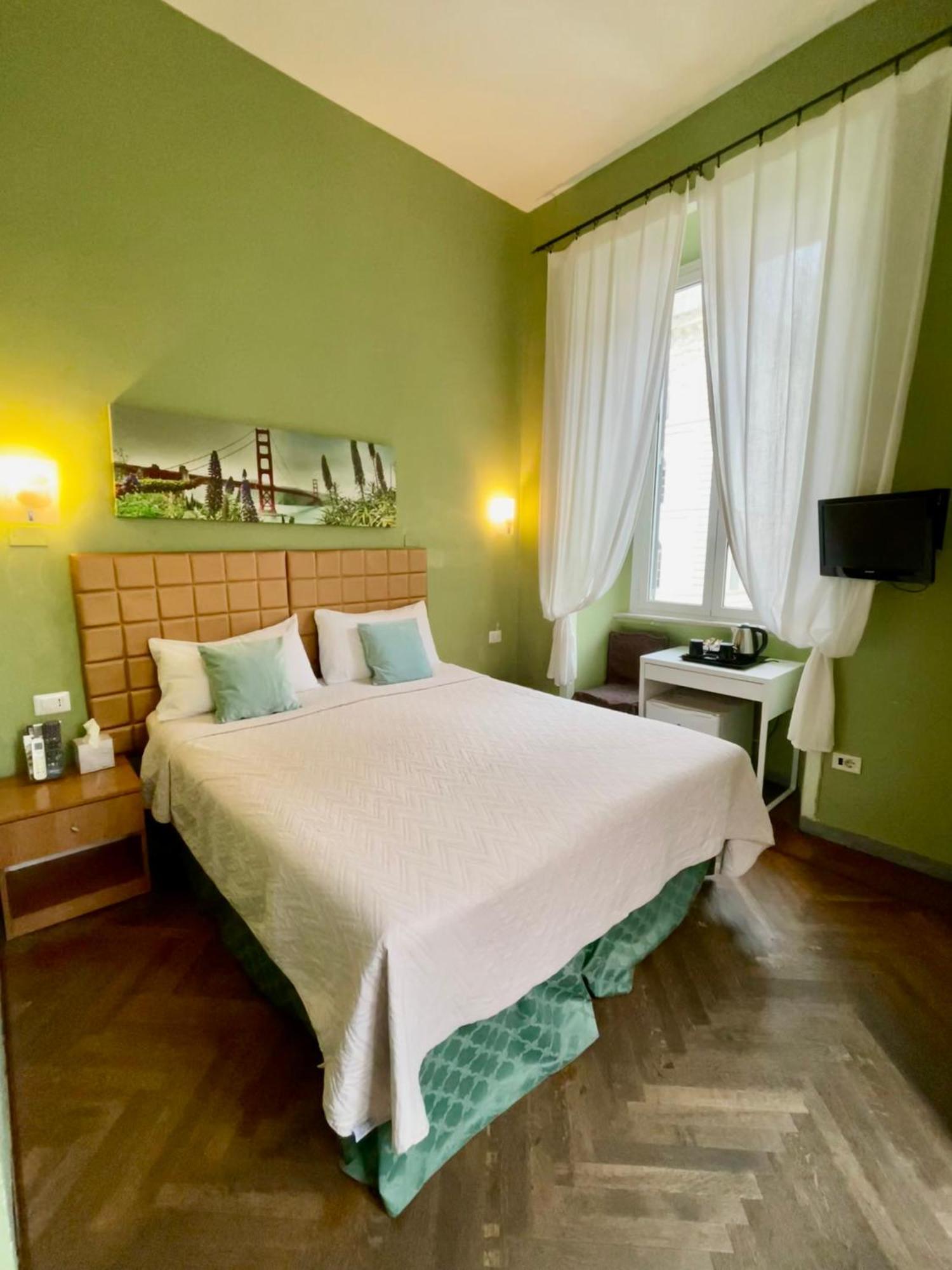 Guest House Meret Róma Kültér fotó
