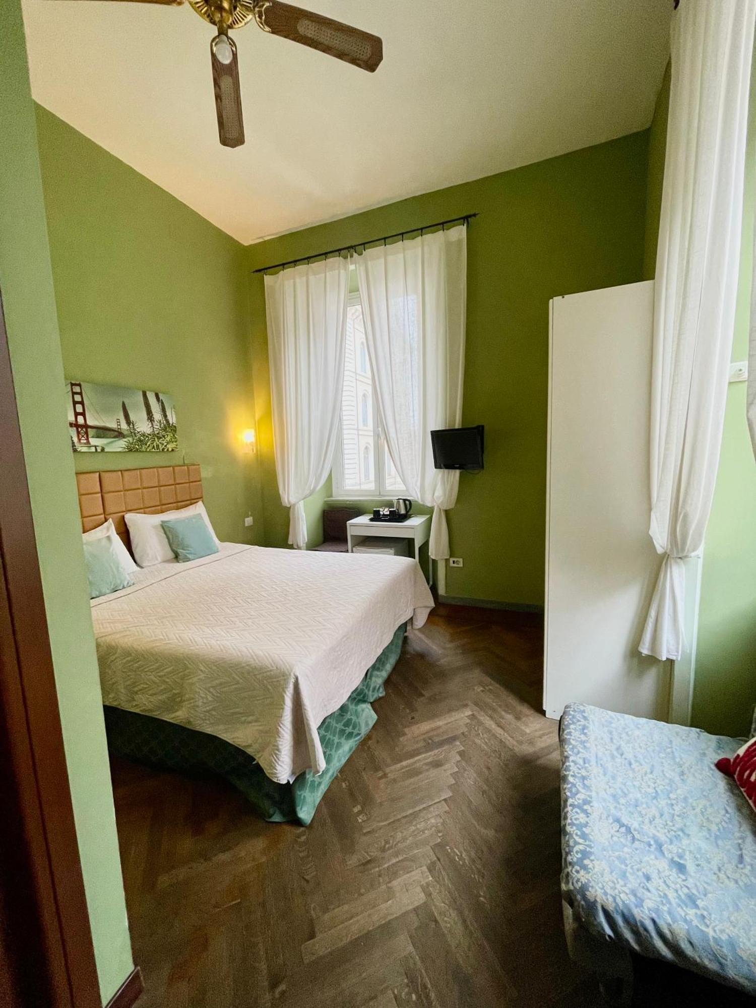 Guest House Meret Róma Kültér fotó